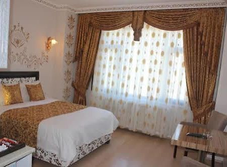 Global Suite Istanbul Exterior foto