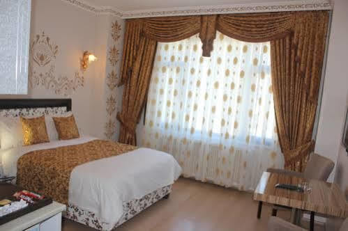 Global Suite Istanbul Exterior foto