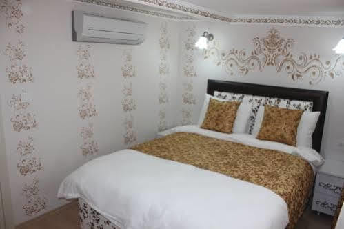 Global Suite Istanbul Exterior foto