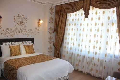 Global Suite Istanbul Exterior foto