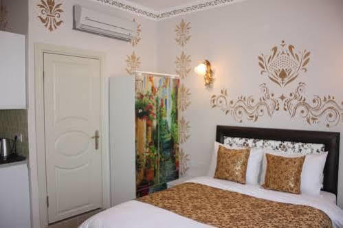 Global Suite Istanbul Exterior foto