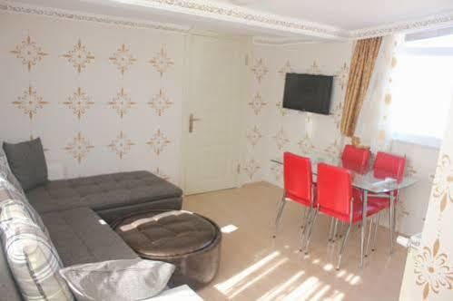 Global Suite Istanbul Exterior foto