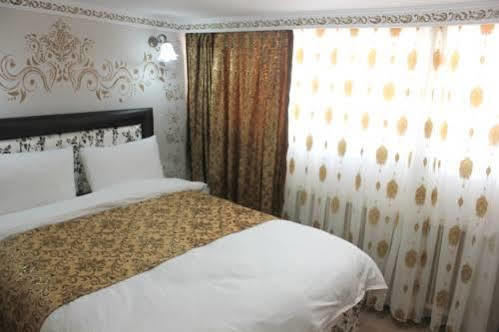Global Suite Istanbul Exterior foto