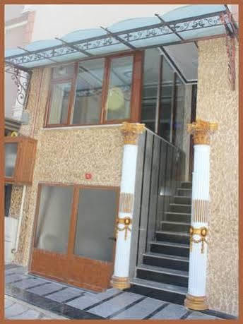 Global Suite Istanbul Exterior foto