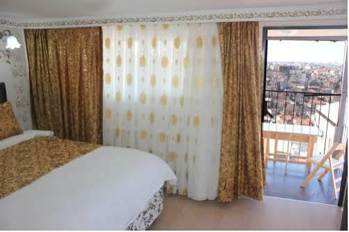 Global Suite Istanbul Exterior foto