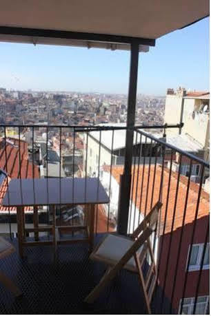 Global Suite Istanbul Exterior foto