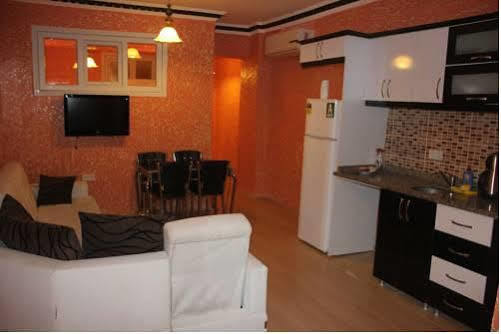 Global Suite Istanbul Exterior foto